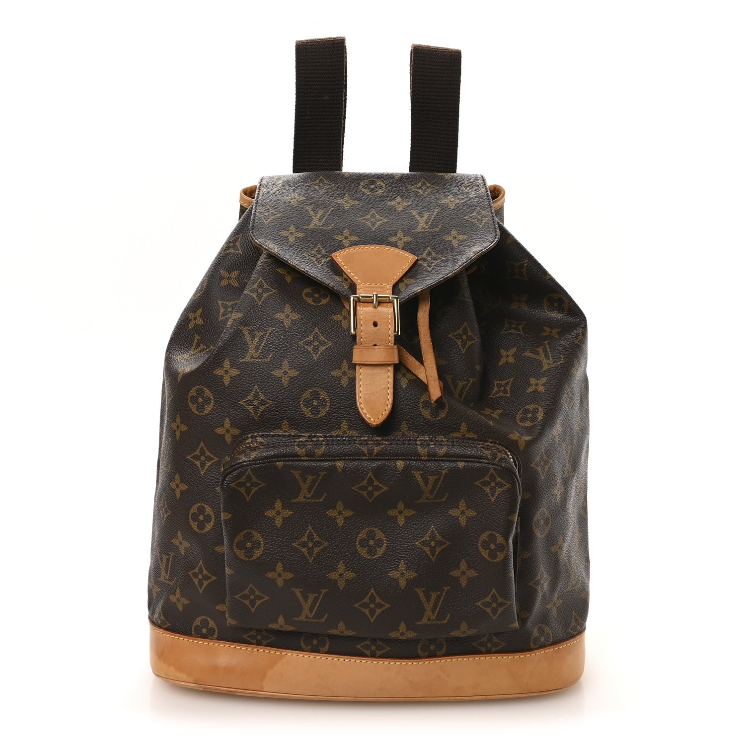 Monogram Montsouris GM Backpack