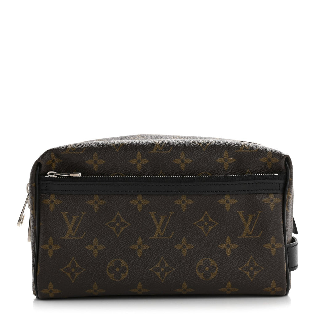 Monogram Macassar Toiletry Kit