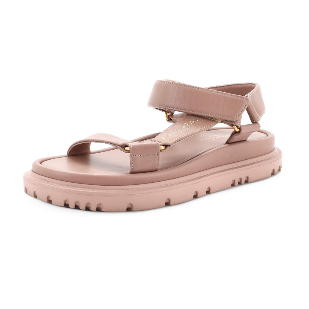 Women's D-Wave Sandals Leather