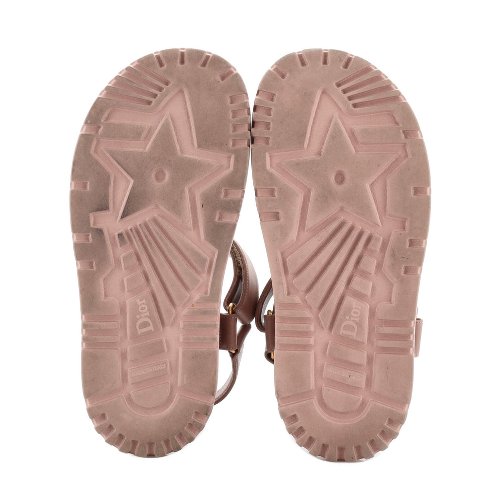 Women's D-Wave Sandals Leather