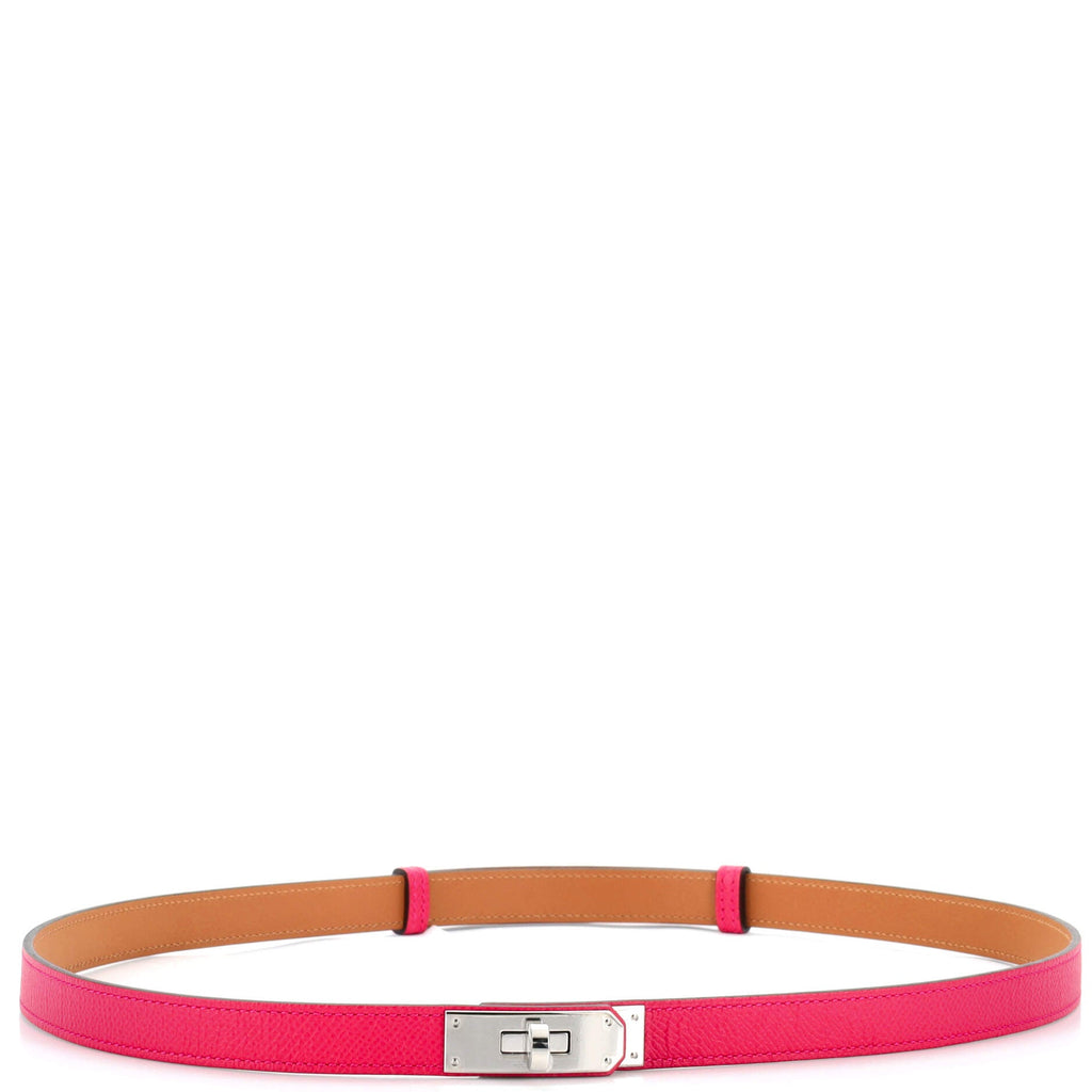Kelly Belt Leather Thin 75