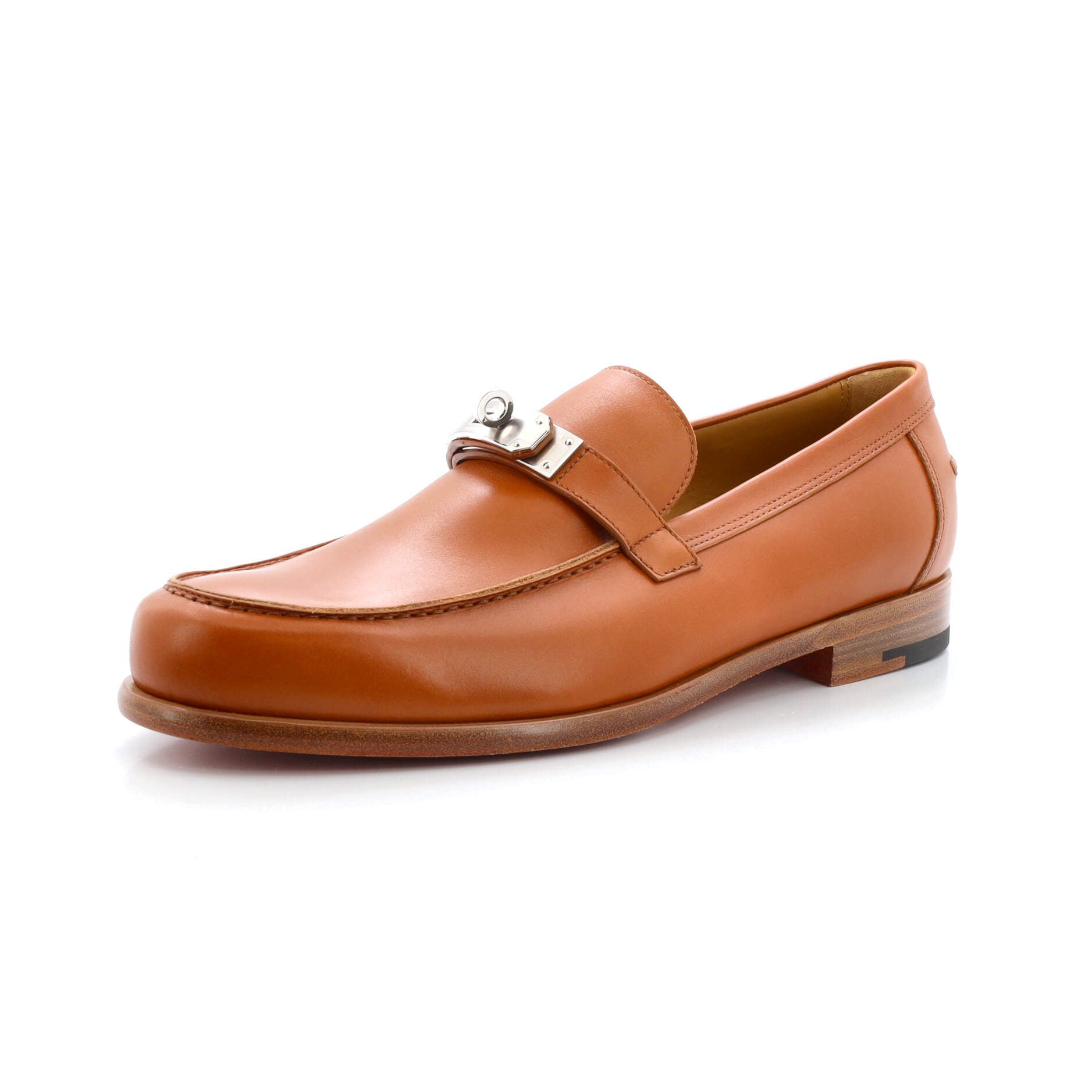 Men's Destin Loafers Leather
