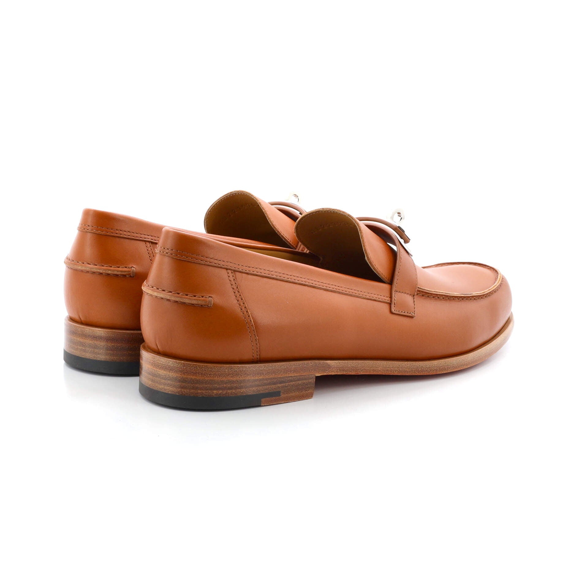 Men's Destin Loafers Leather