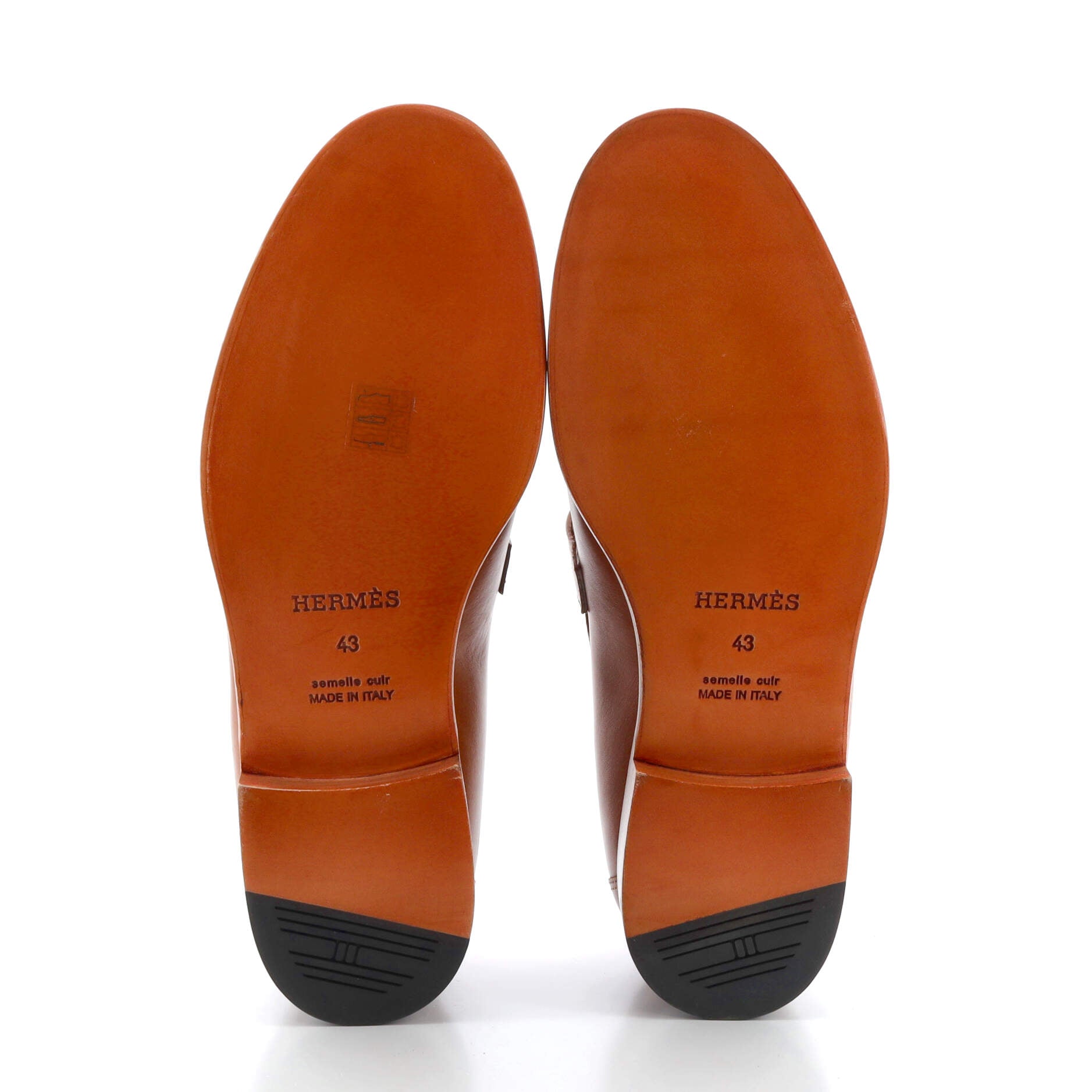 Men's Destin Loafers Leather