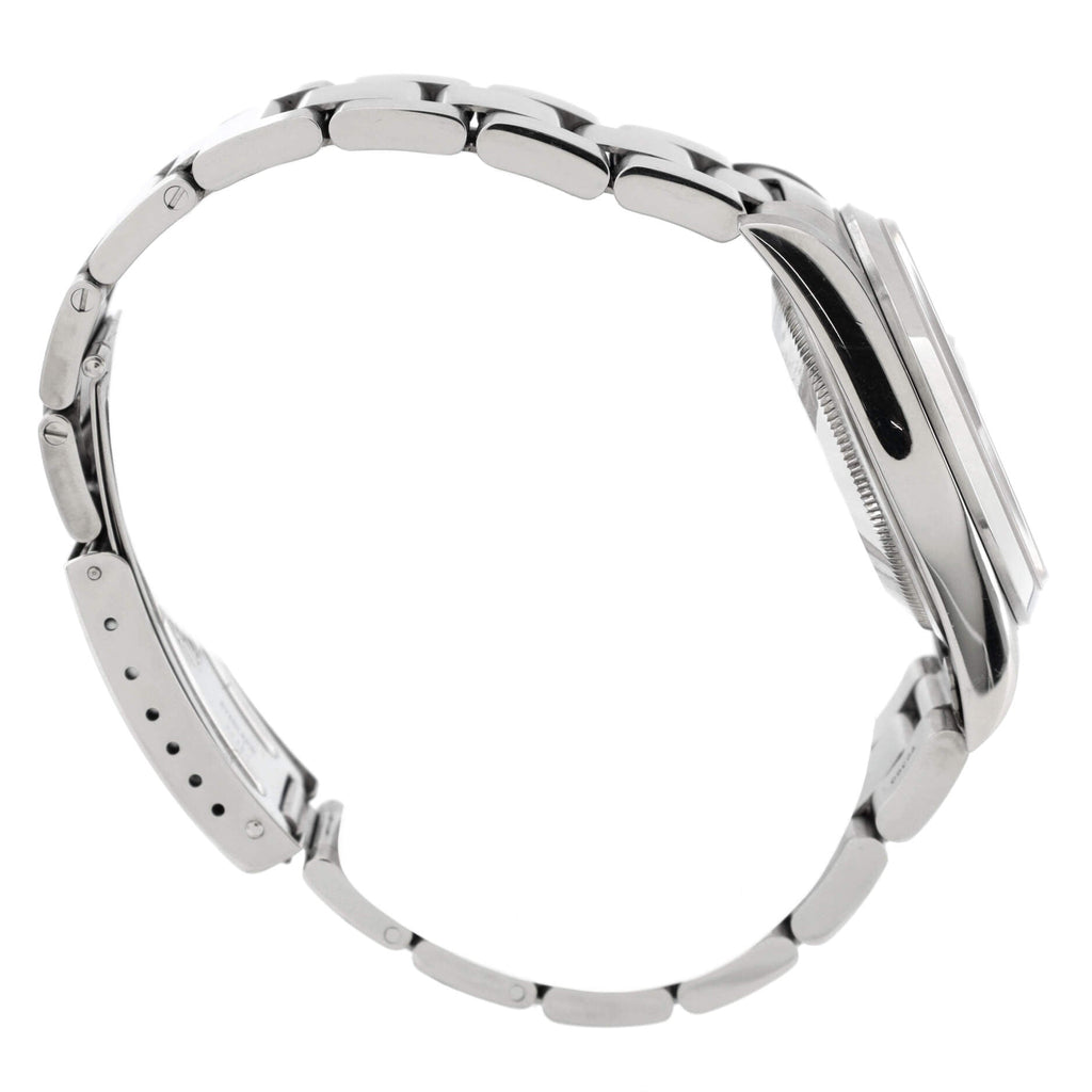 Oyster Perpetual Datejust Automatic Watch Stainless Steel 36