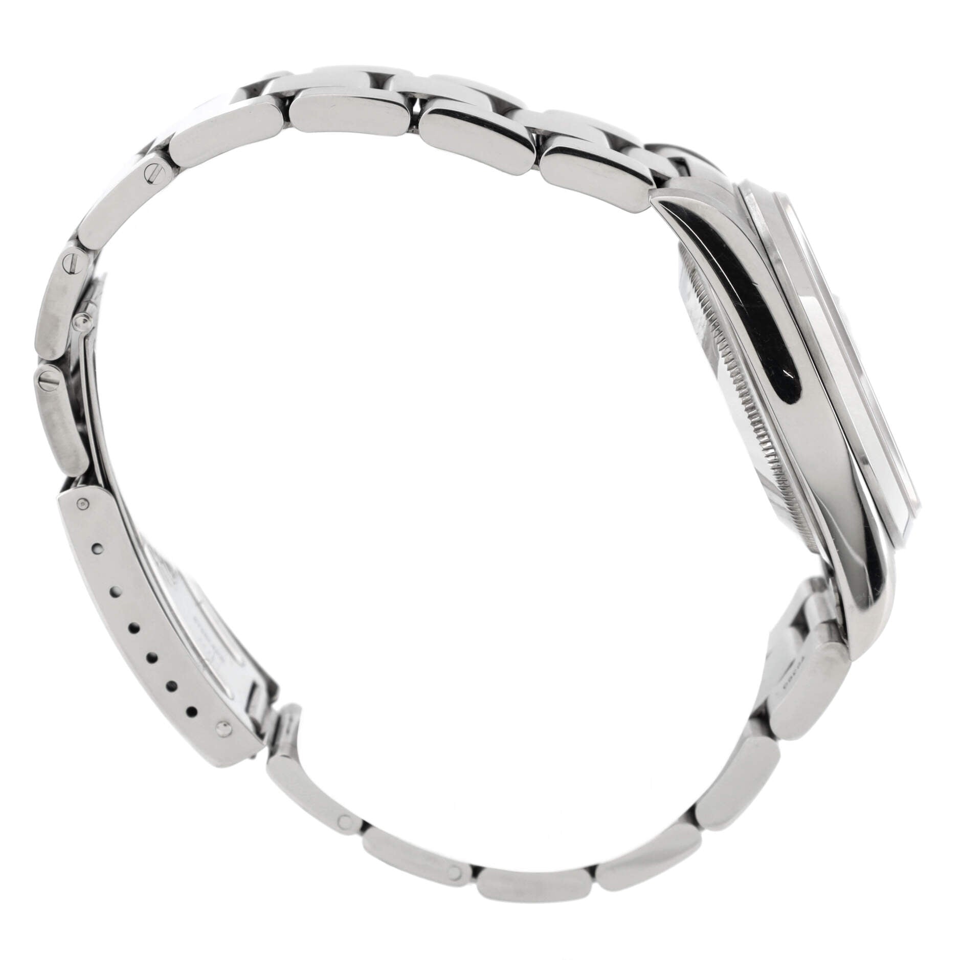 Oyster Perpetual Datejust Automatic Watch Stainless Steel 36