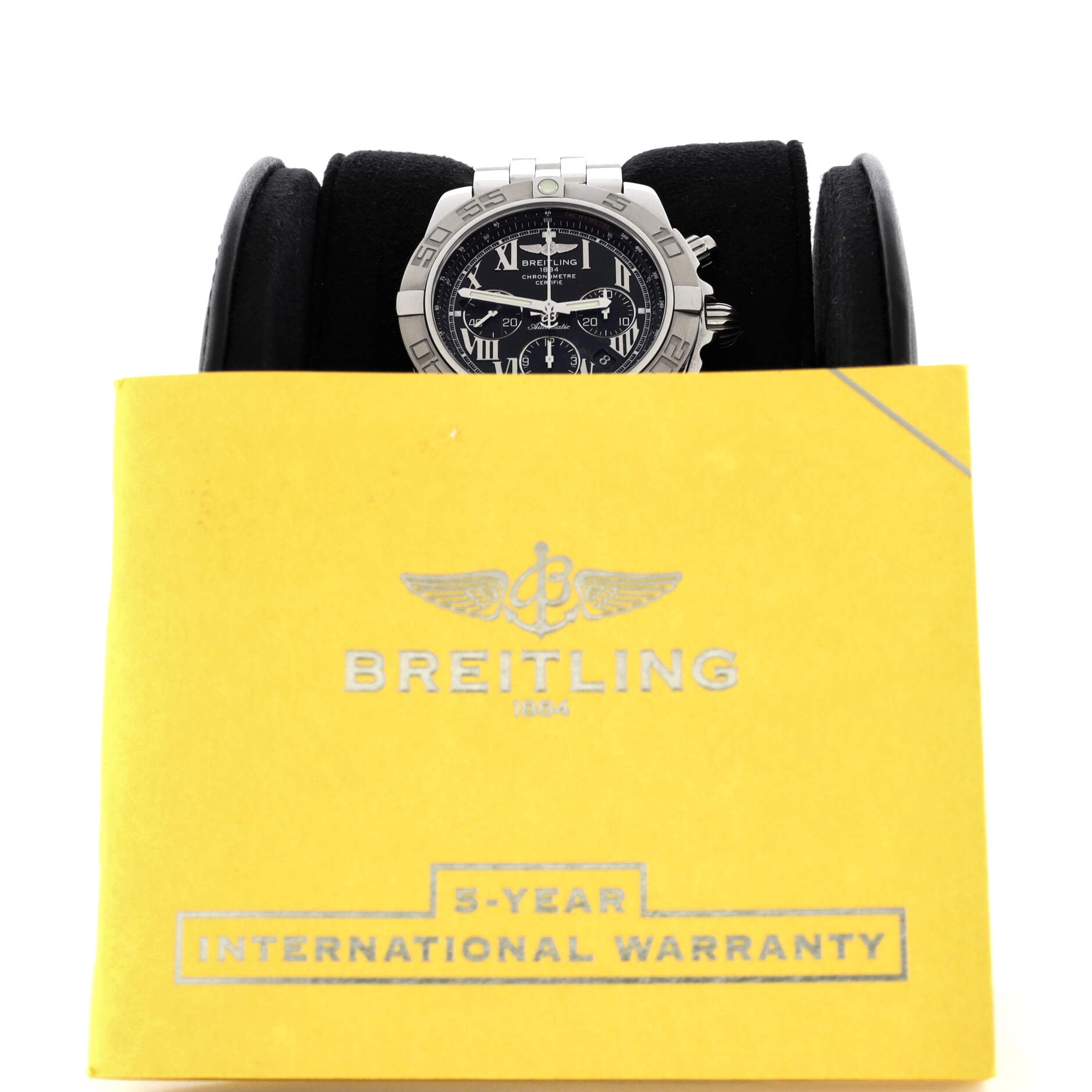 Chronomat Chronograph Automatic Watch Stainless Steel 44