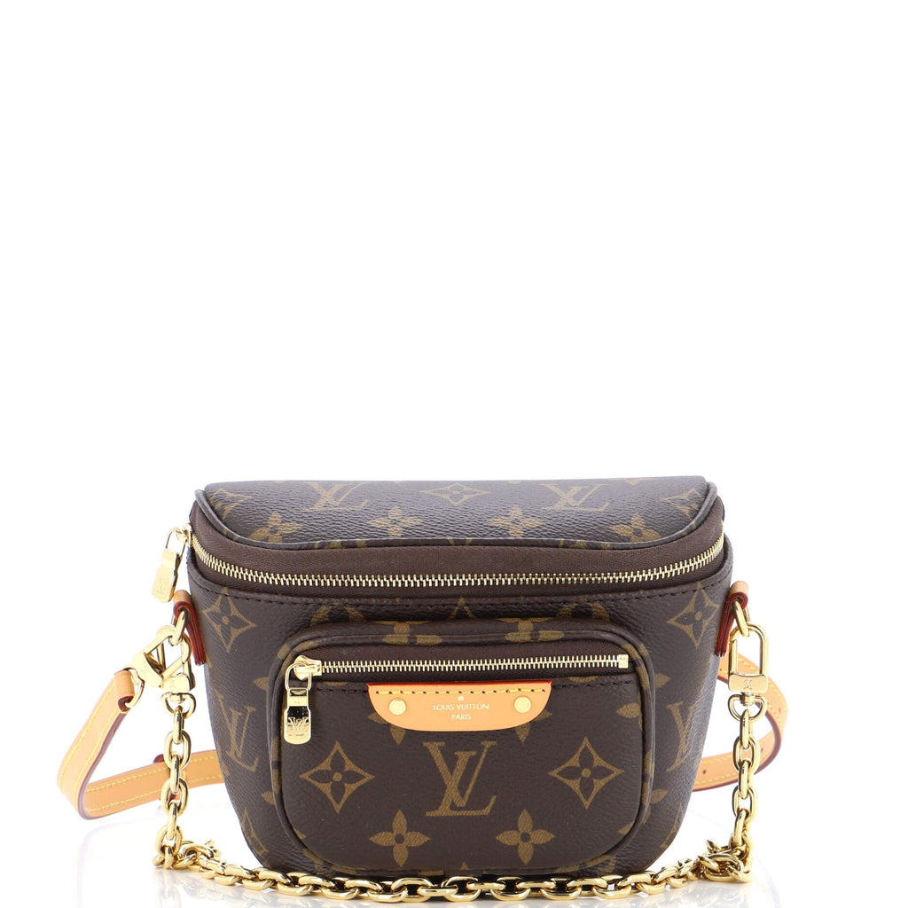 Bum Bag Monogram Canvas Mini