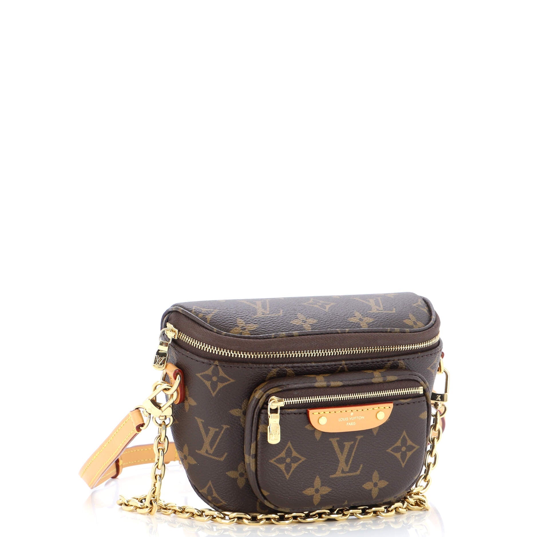 Bum Bag Monogram Canvas Mini