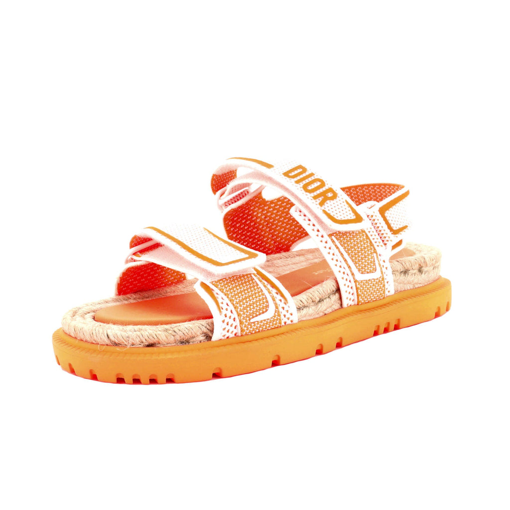Women's DiorAct Sandals Technical Mesh