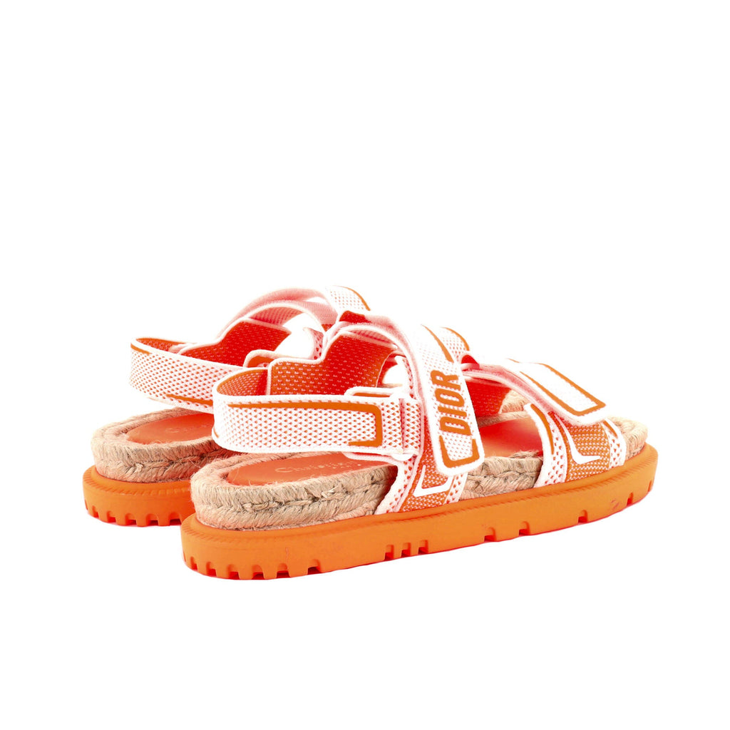 Women's DiorAct Sandals Technical Mesh