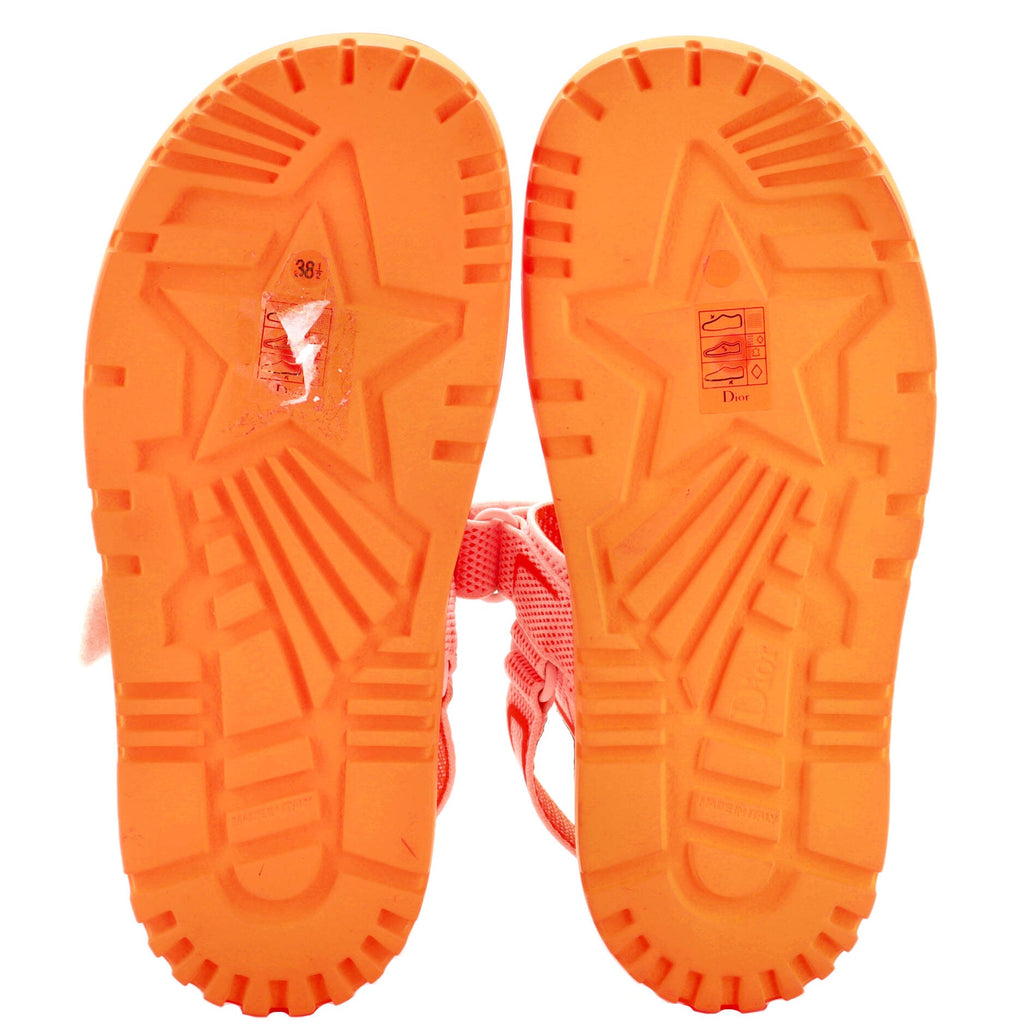 Women's DiorAct Sandals Technical Mesh