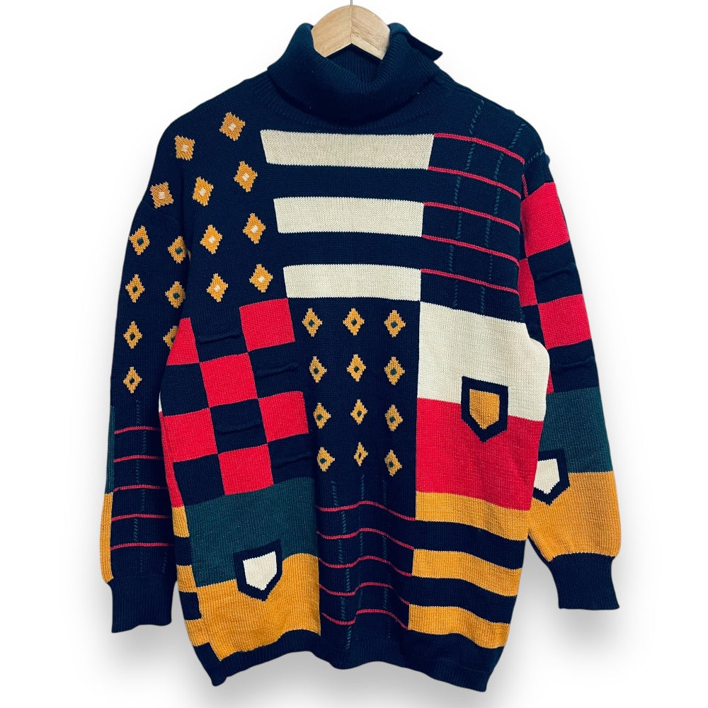 Christian Dior SPORTS Wool Sweater