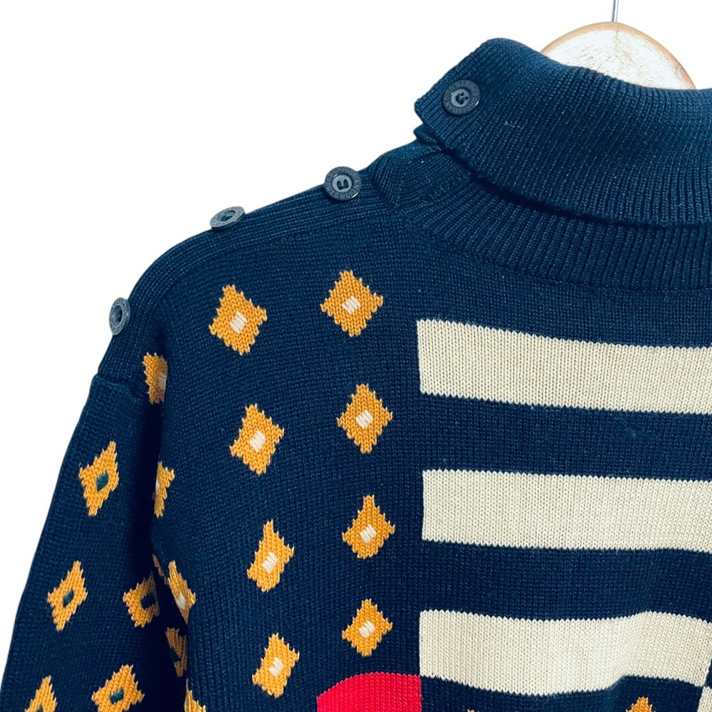 Christian Dior SPORTS Wool Sweater