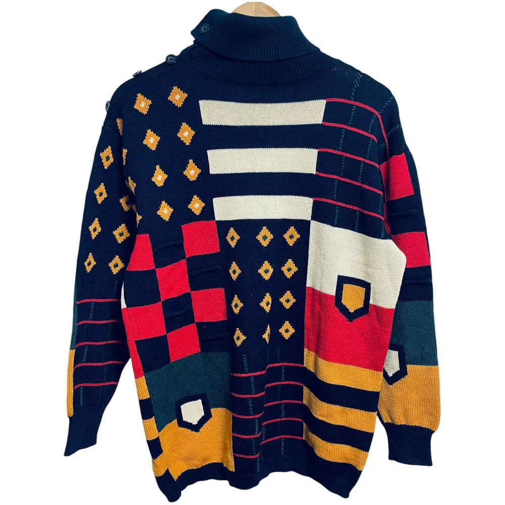 Christian Dior SPORTS Wool Sweater