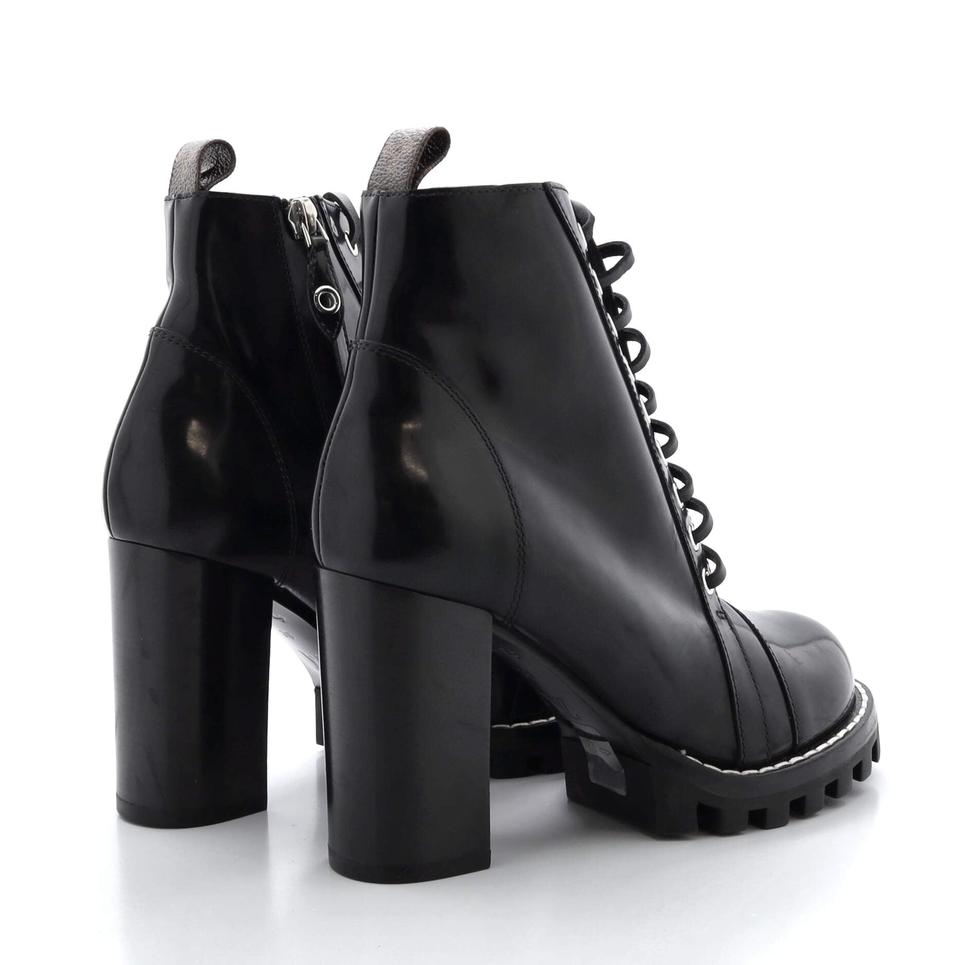 Women's Star Trail Ankle Boots Leather