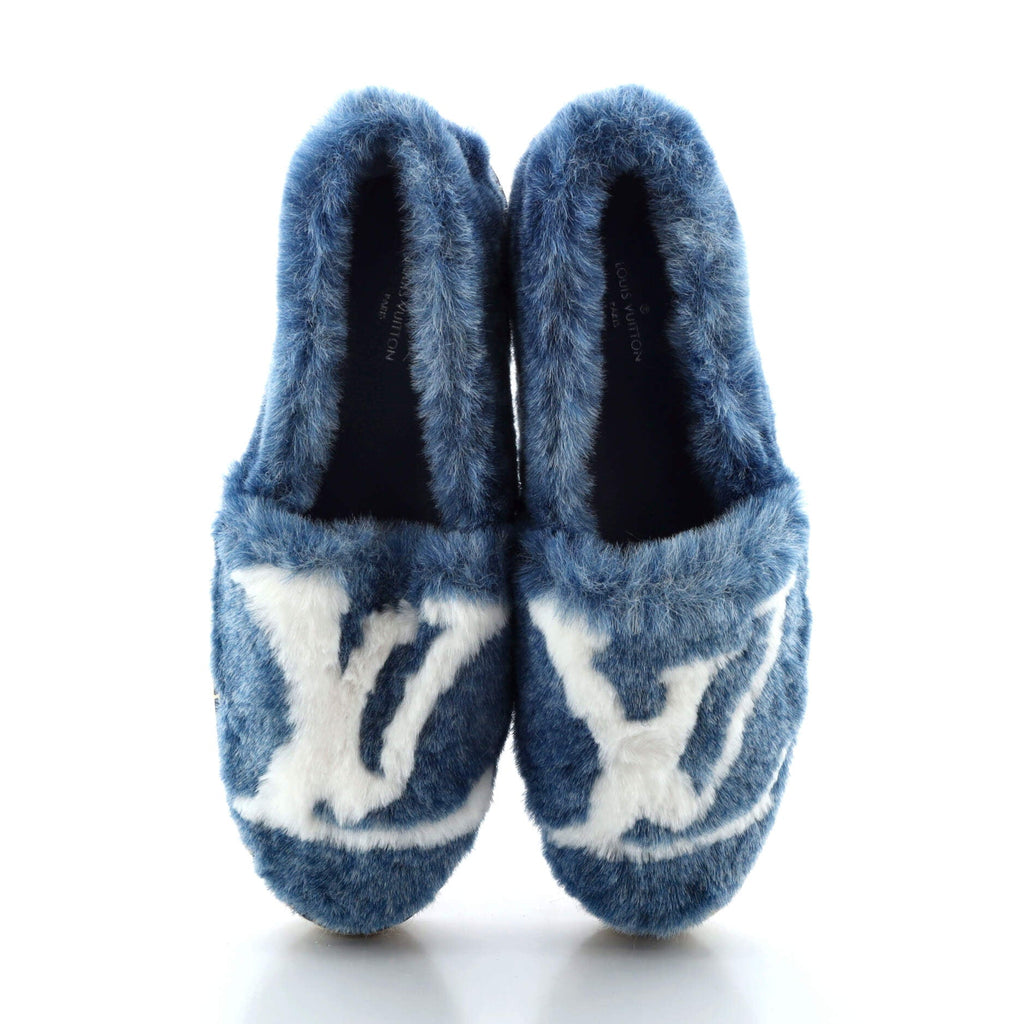 Women's Seashore Espadrilles Faux Fur