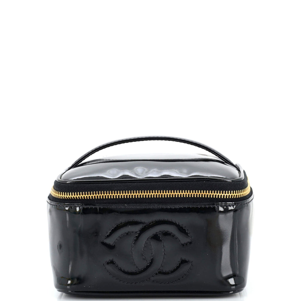 Vintage Timeless Cosmetic Case Patent