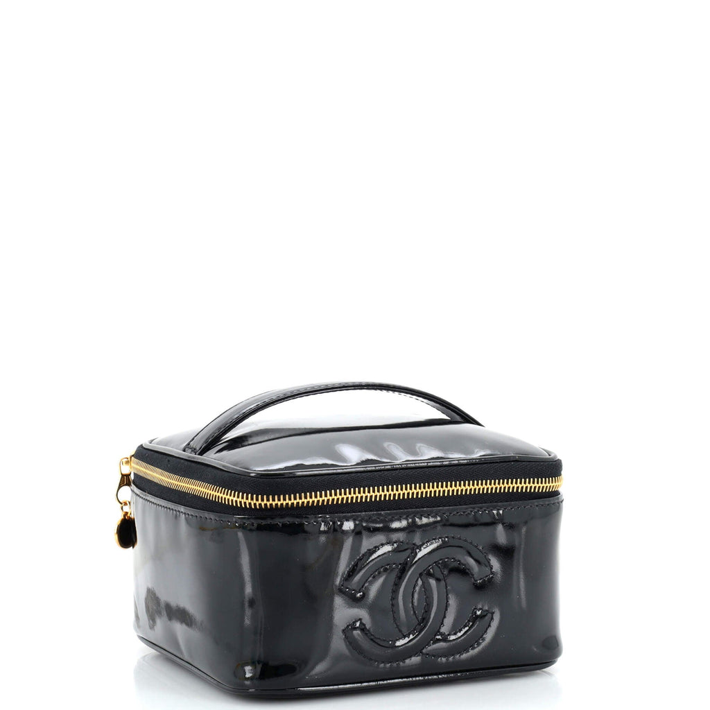 Vintage Timeless Cosmetic Case Patent