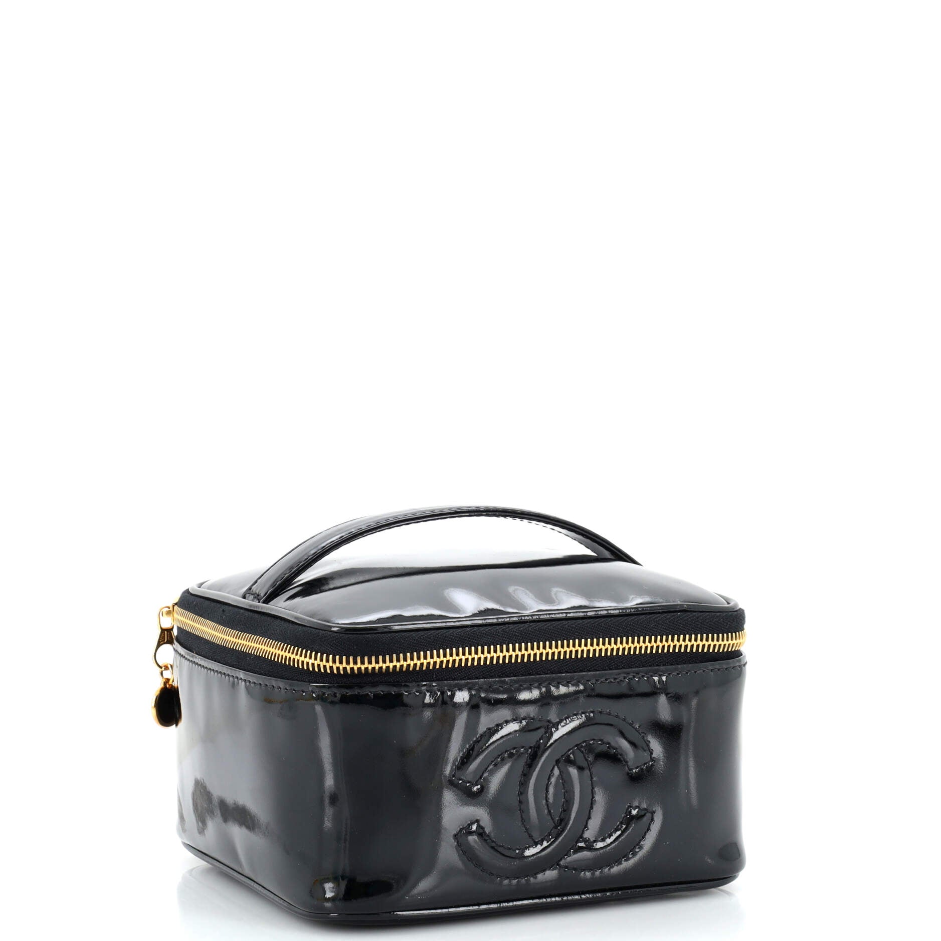 Vintage Timeless Cosmetic Case Patent