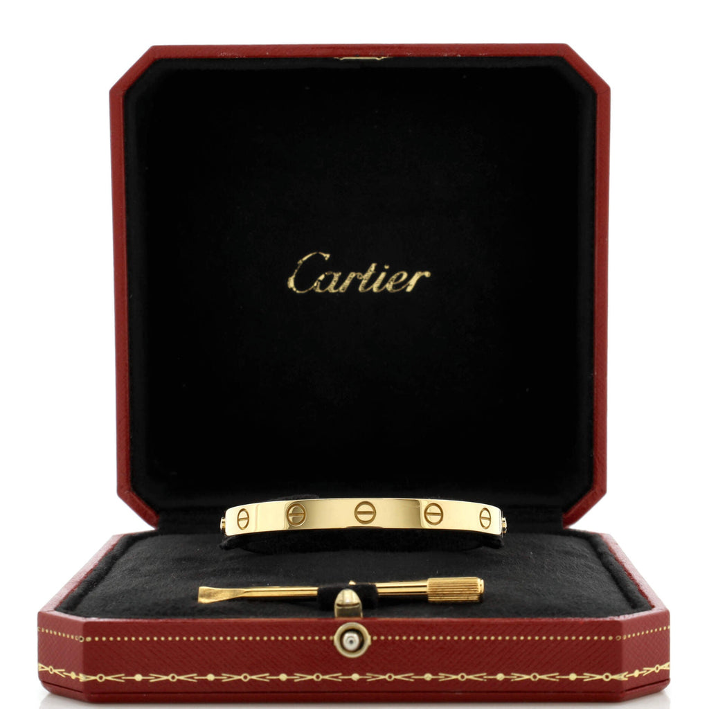 Love Bracelet 18K Yellow Gold