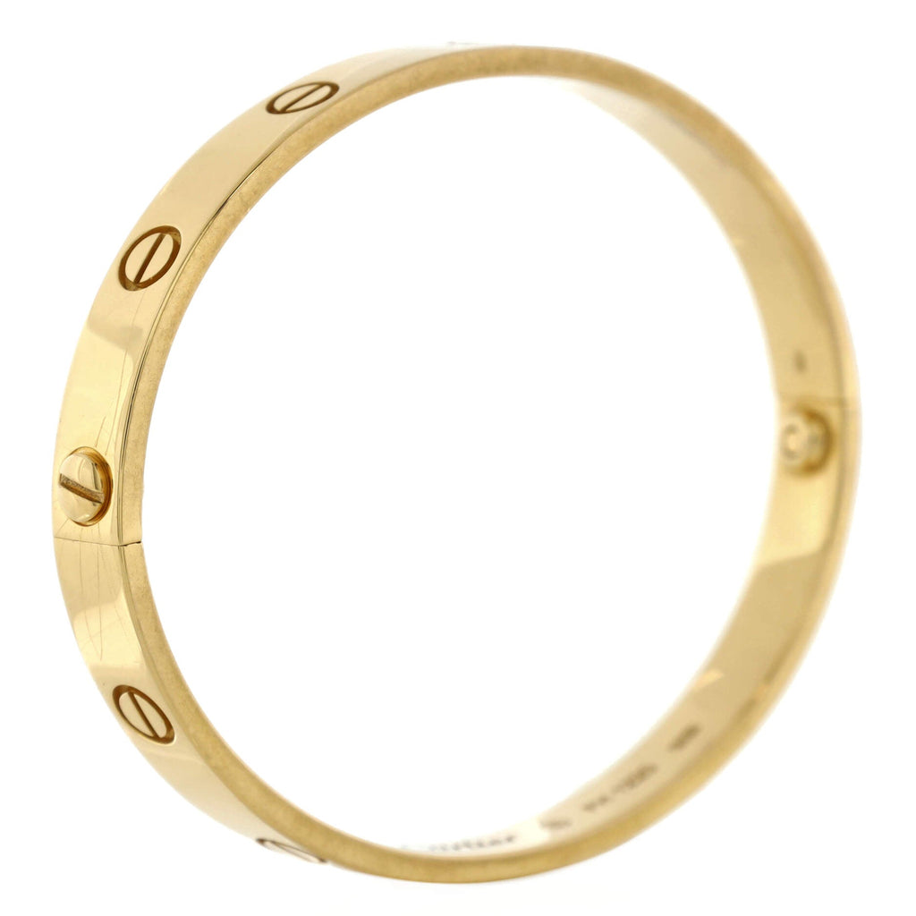 Love Bracelet 18K Yellow Gold