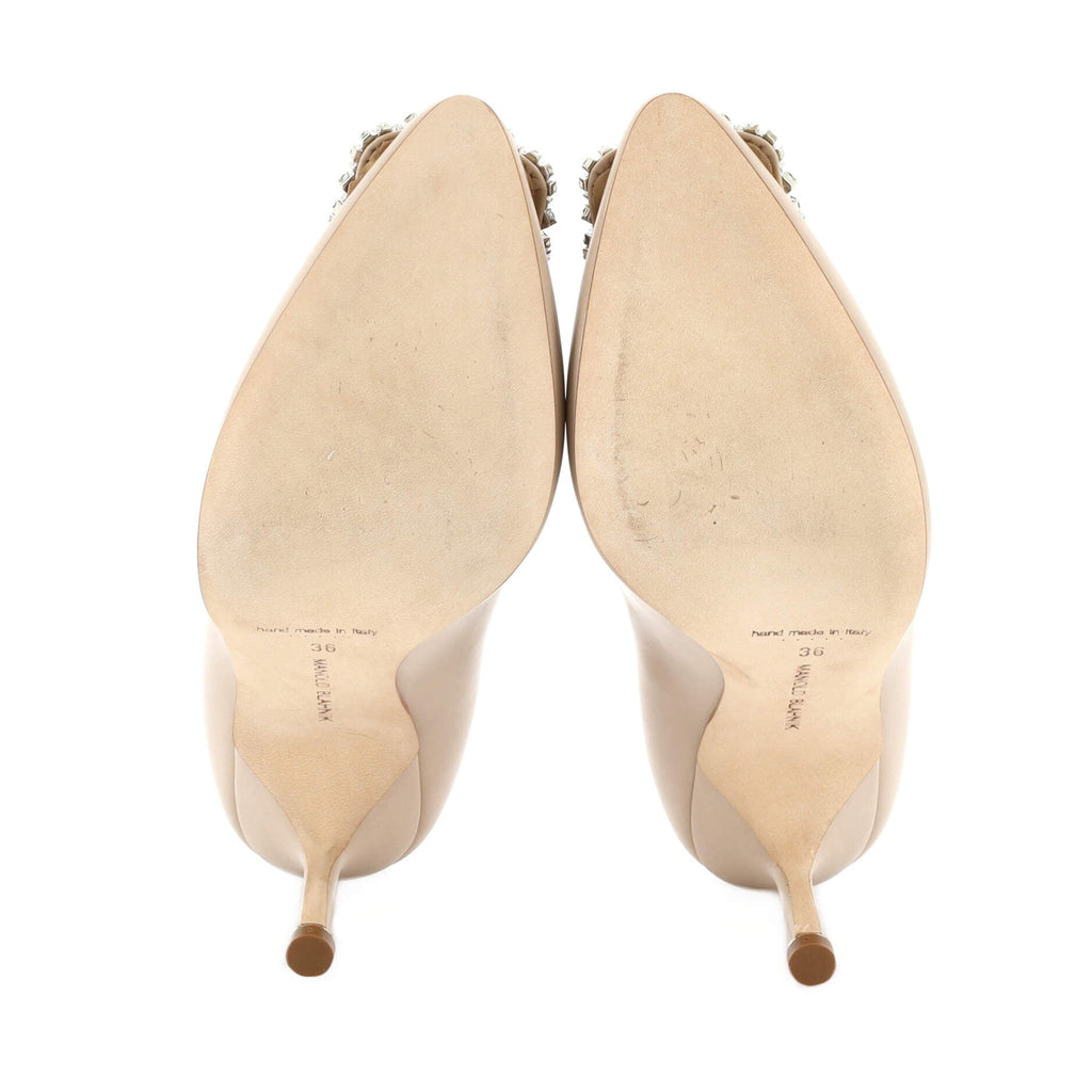 Women's Hangisi Pumps Leather 70