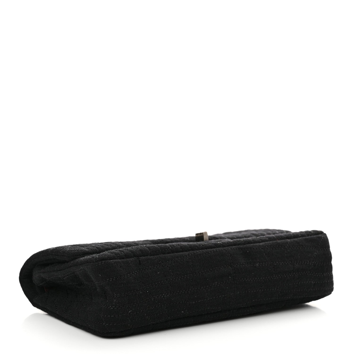 Jersey Coco's Croc 2.55 Reissue 225 Flap Black