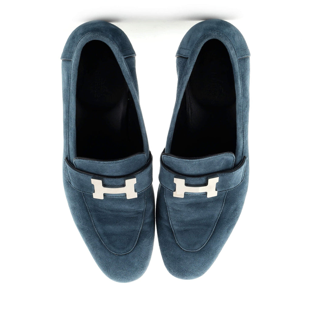 Women's Paris Loafers Suede