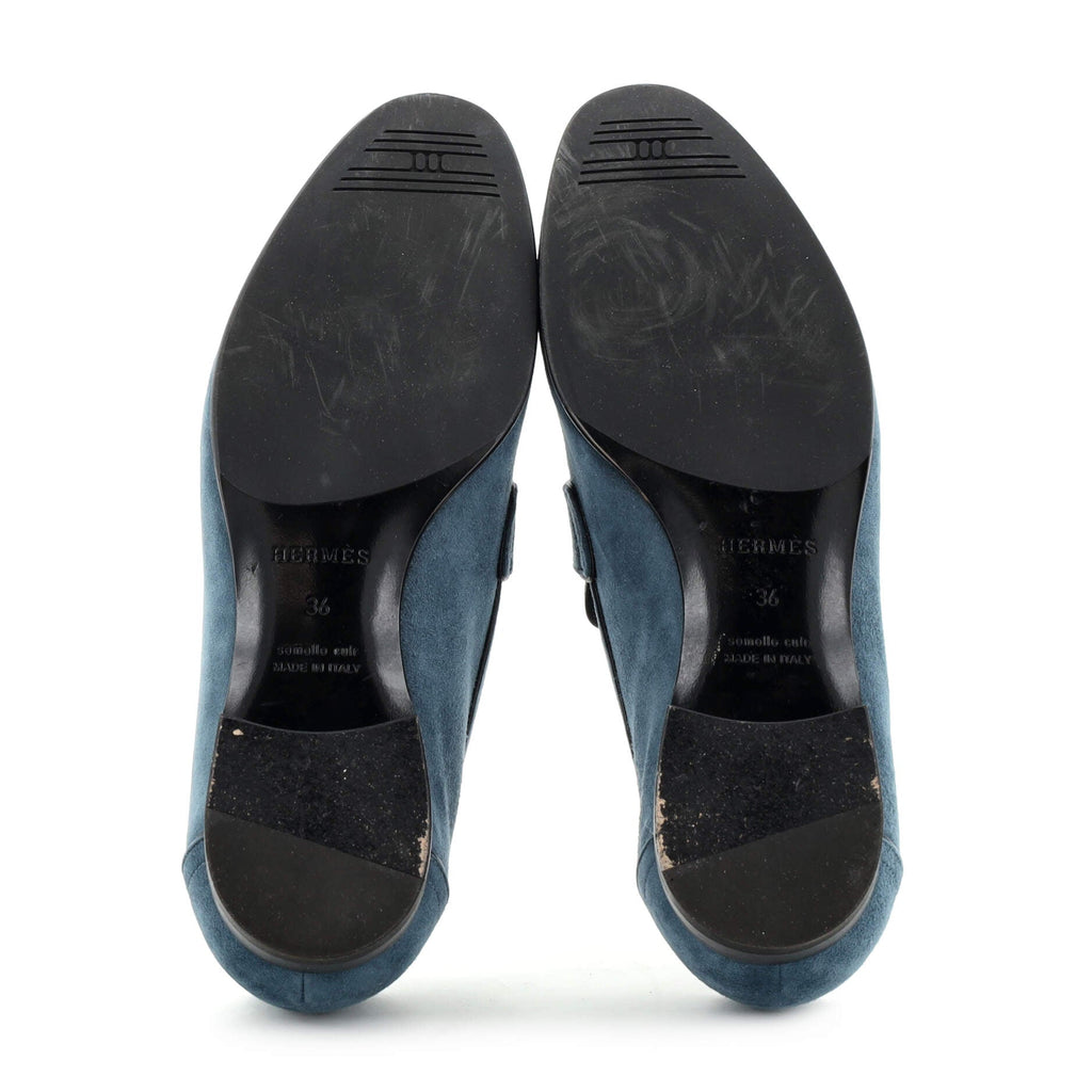 Women's Paris Loafers Suede