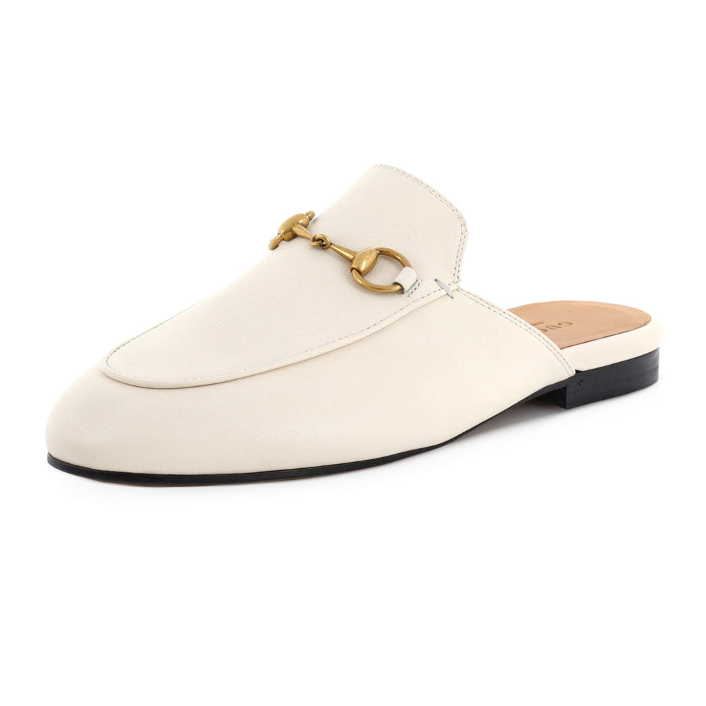 Women's Princetown Mules Leather