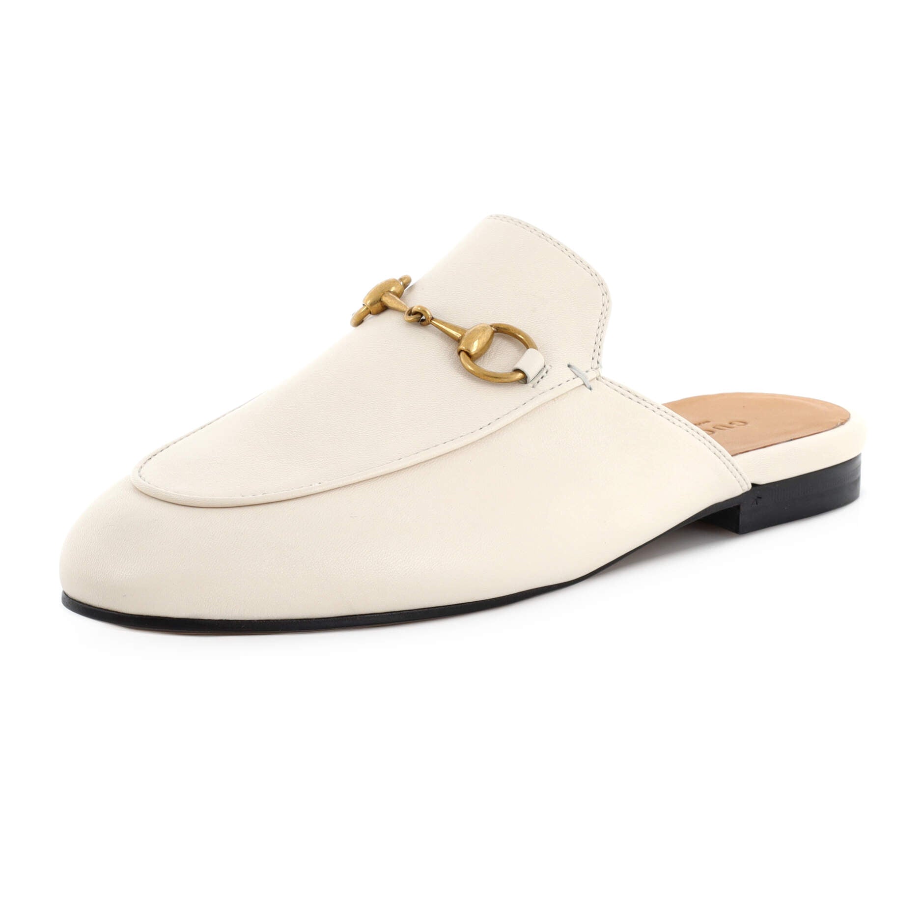 Women's Princetown Mules Leather