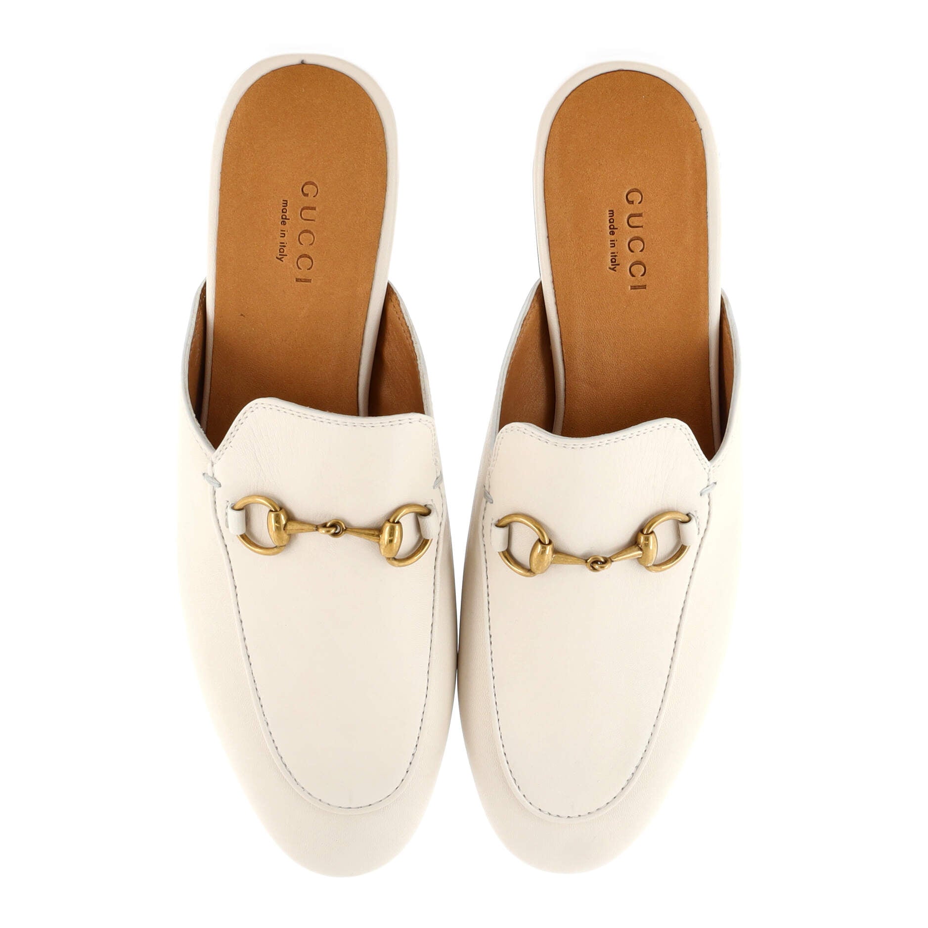 Women's Princetown Mules Leather