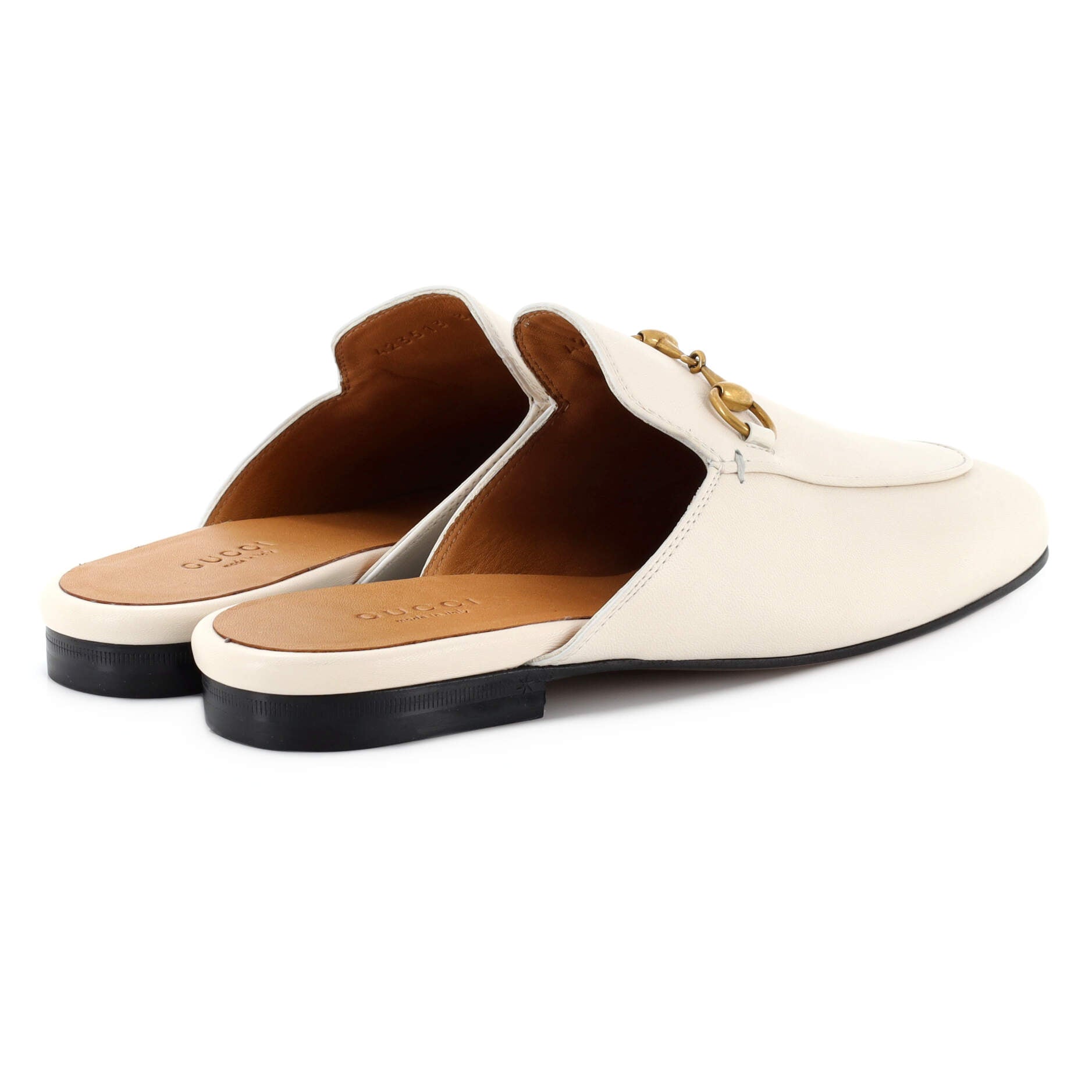 Women's Princetown Mules Leather