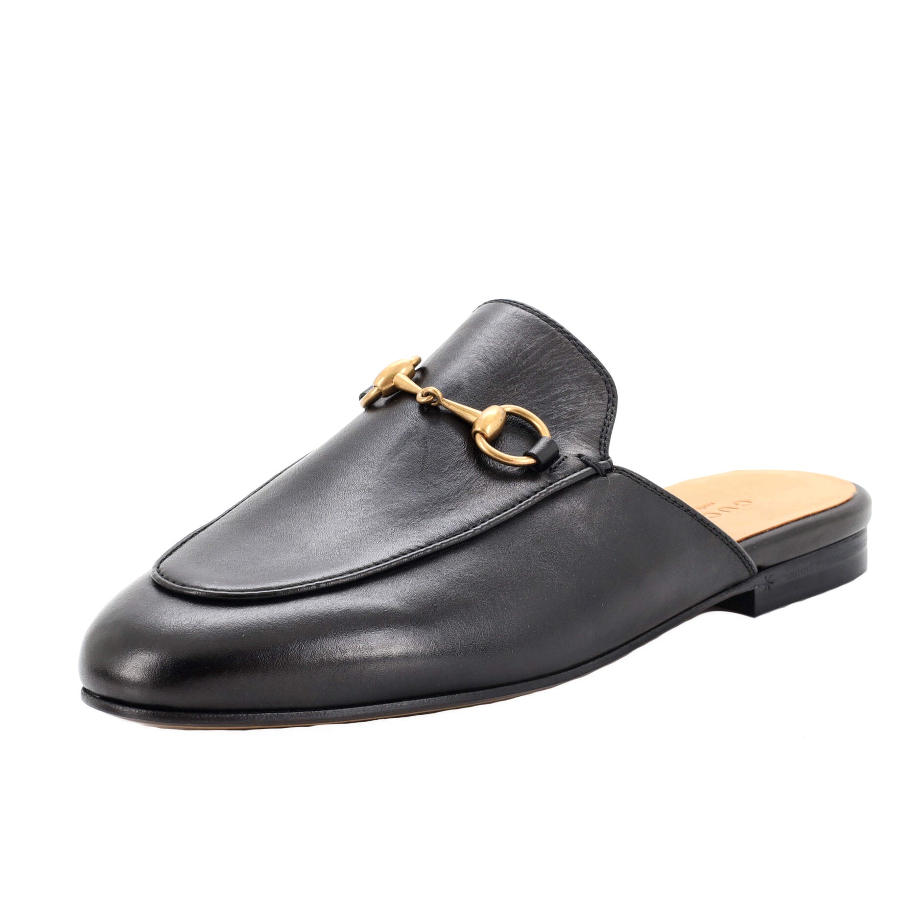 Women's Princetown Mules Leather