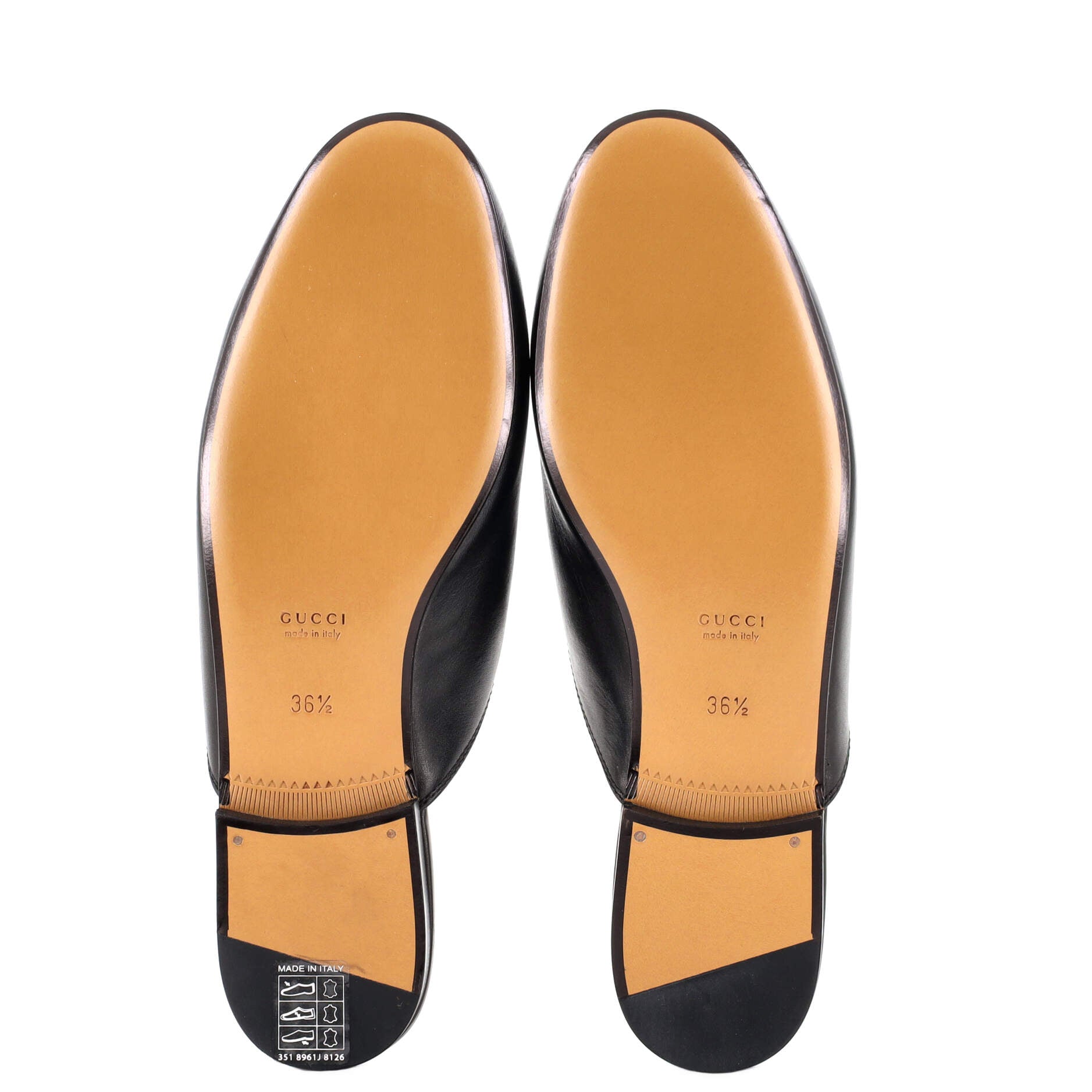 Women's Princetown Mules Leather
