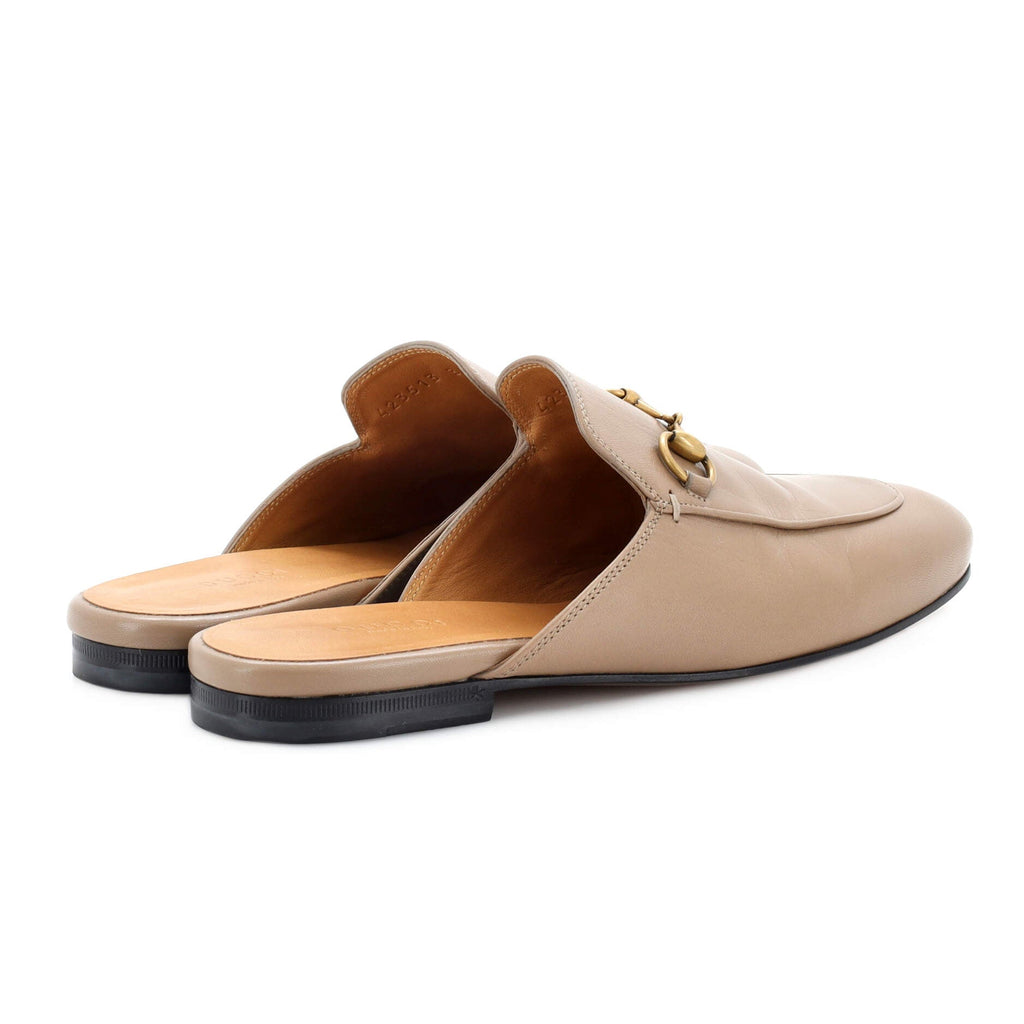 Women's Princetown Mules Leather