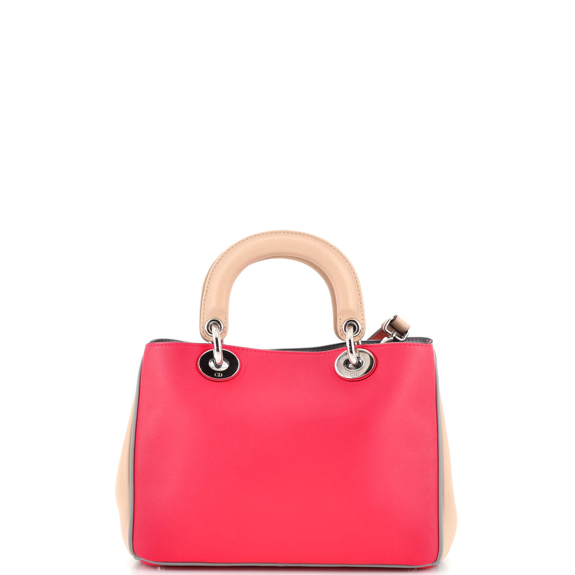 Diorissimo Tote Smooth Calfskin Mini