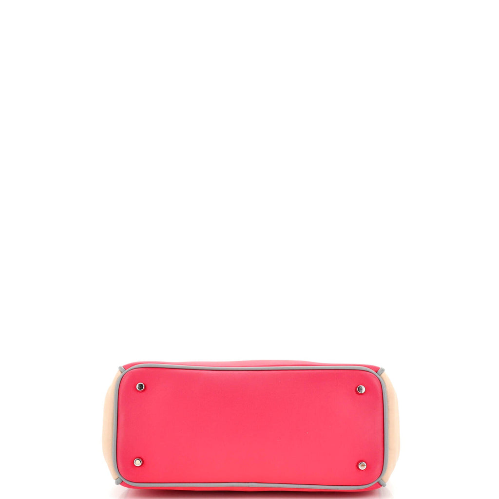 Diorissimo Tote Smooth Calfskin Mini