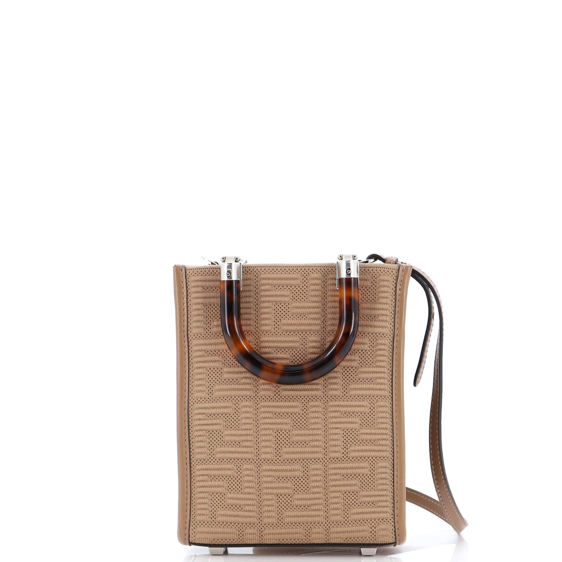 Sunshine Shopper Tote Zucca Technical Mesh Mini