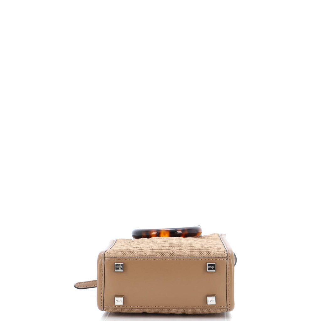Sunshine Shopper Tote Zucca Technical Mesh Mini