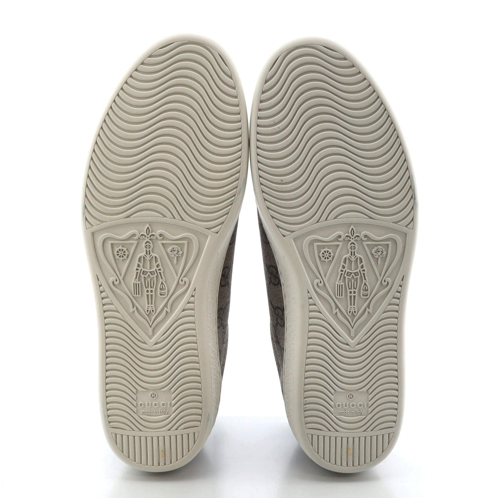 Fake/Not Ace Sneakers GG Coated Canvas