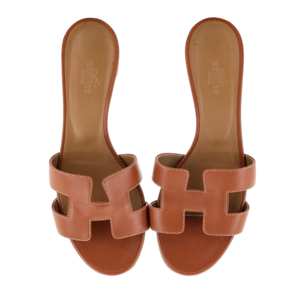 Women's Oasis Sandals Leather