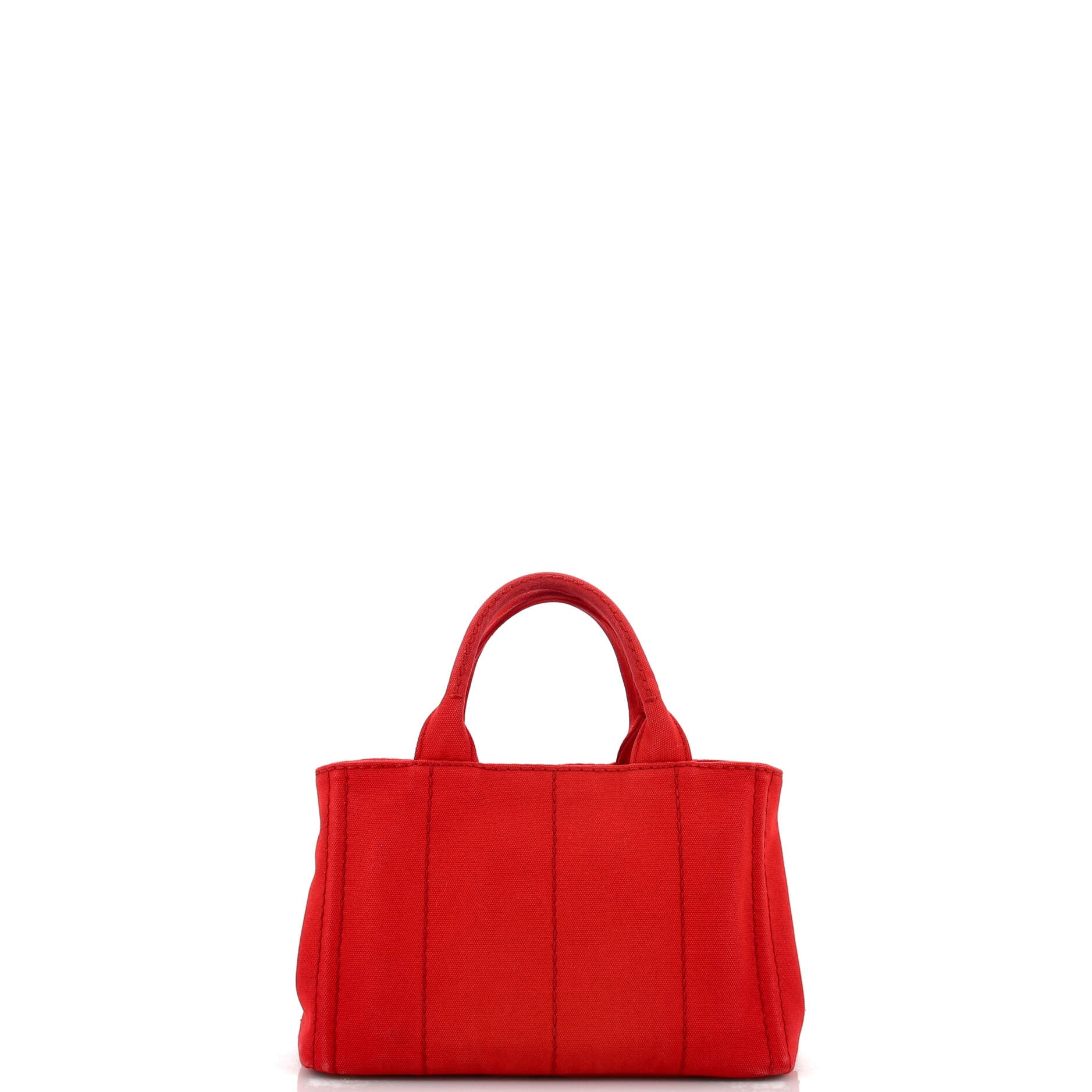Canapa Convertible Tote Canvas Mini