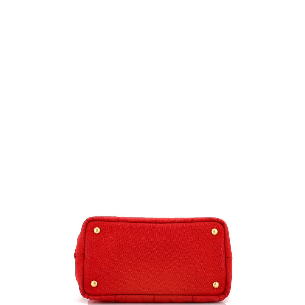 Canapa Convertible Tote Canvas Mini