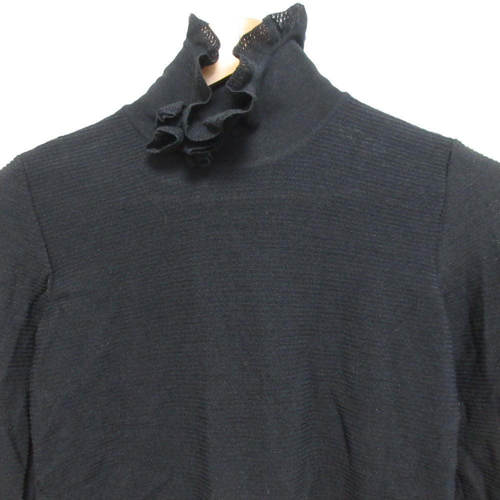 Chanel Coco Mark Knit Sweater