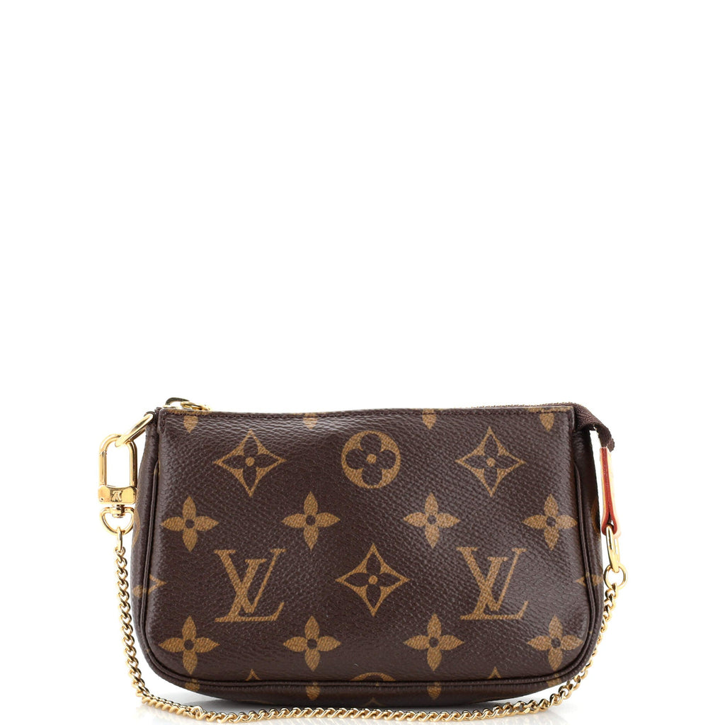 Pochette Accessoires Monogram Canvas Mini