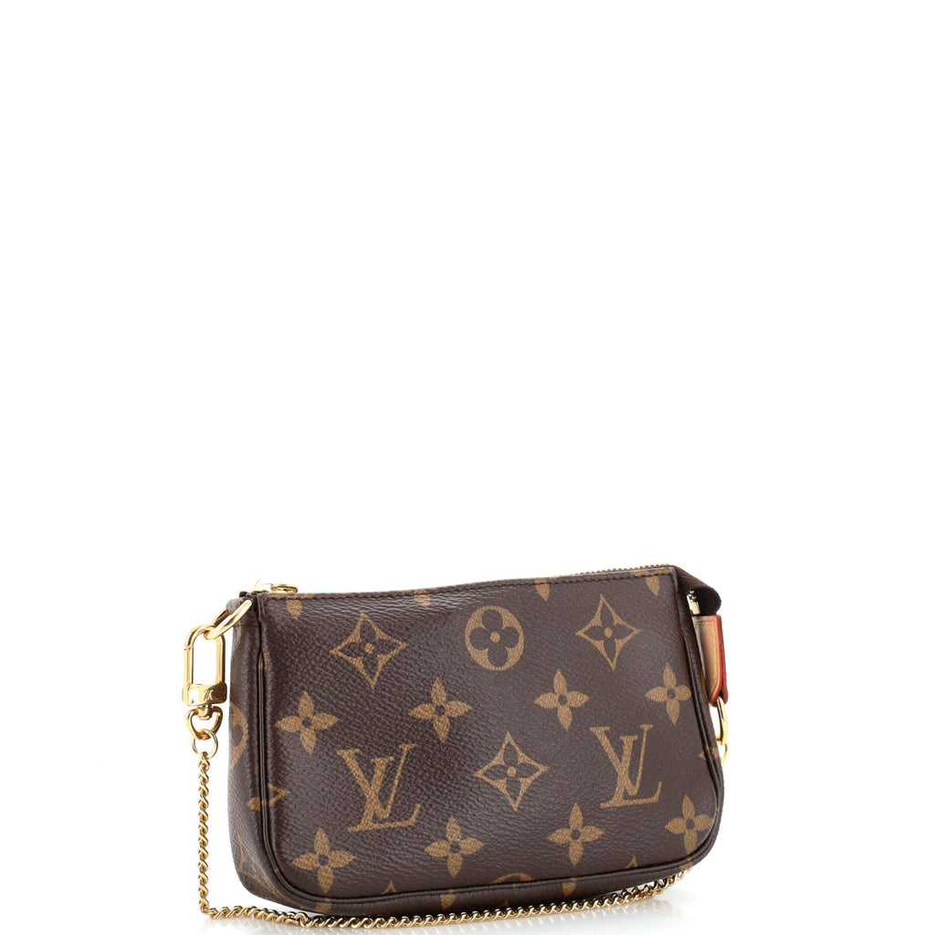 Pochette Accessoires Monogram Canvas Mini