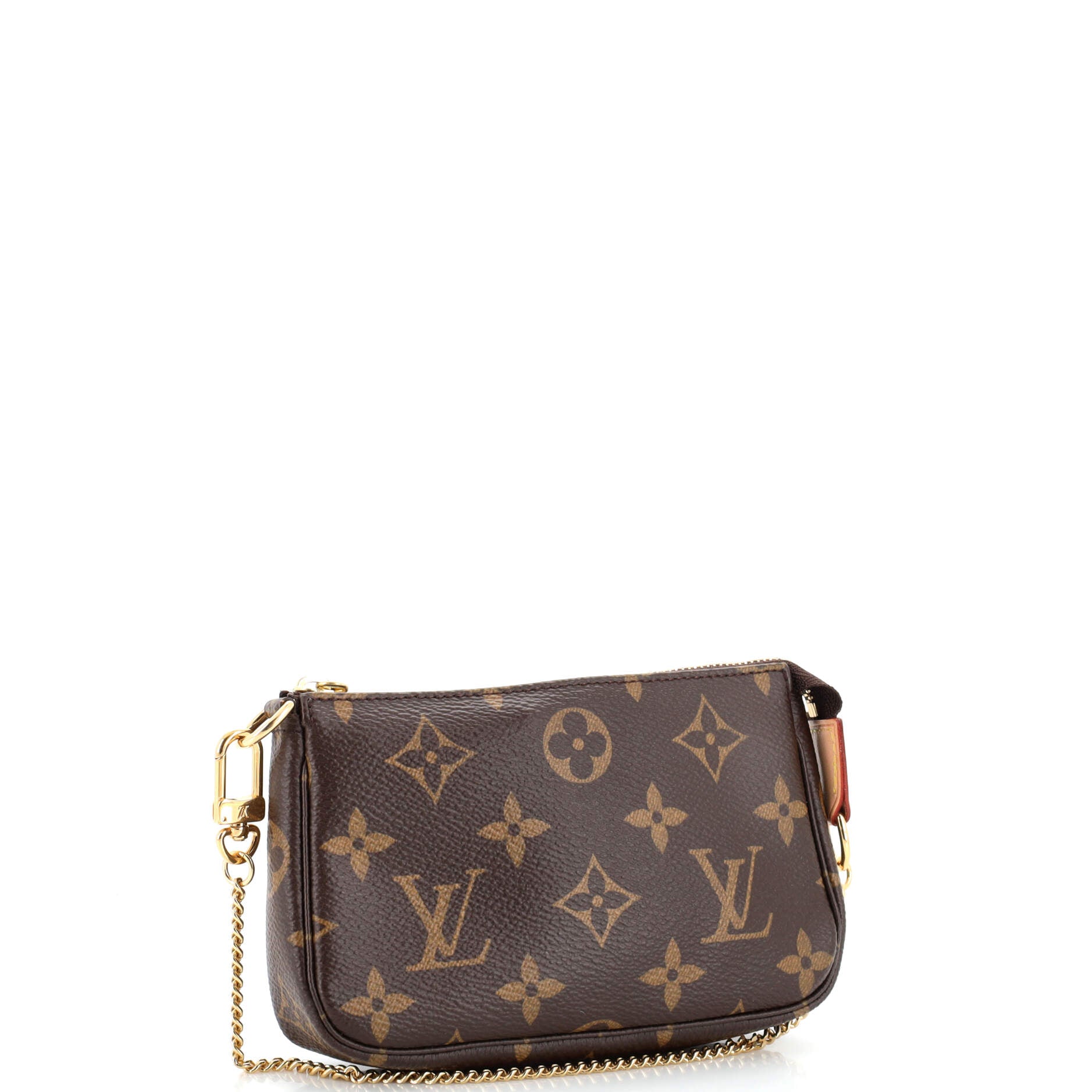 Pochette Accessoires Monogram Canvas Mini