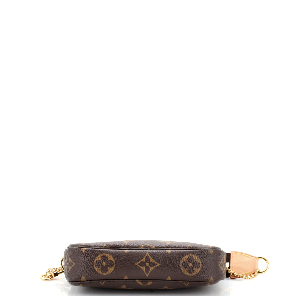 Pochette Accessoires Monogram Canvas Mini